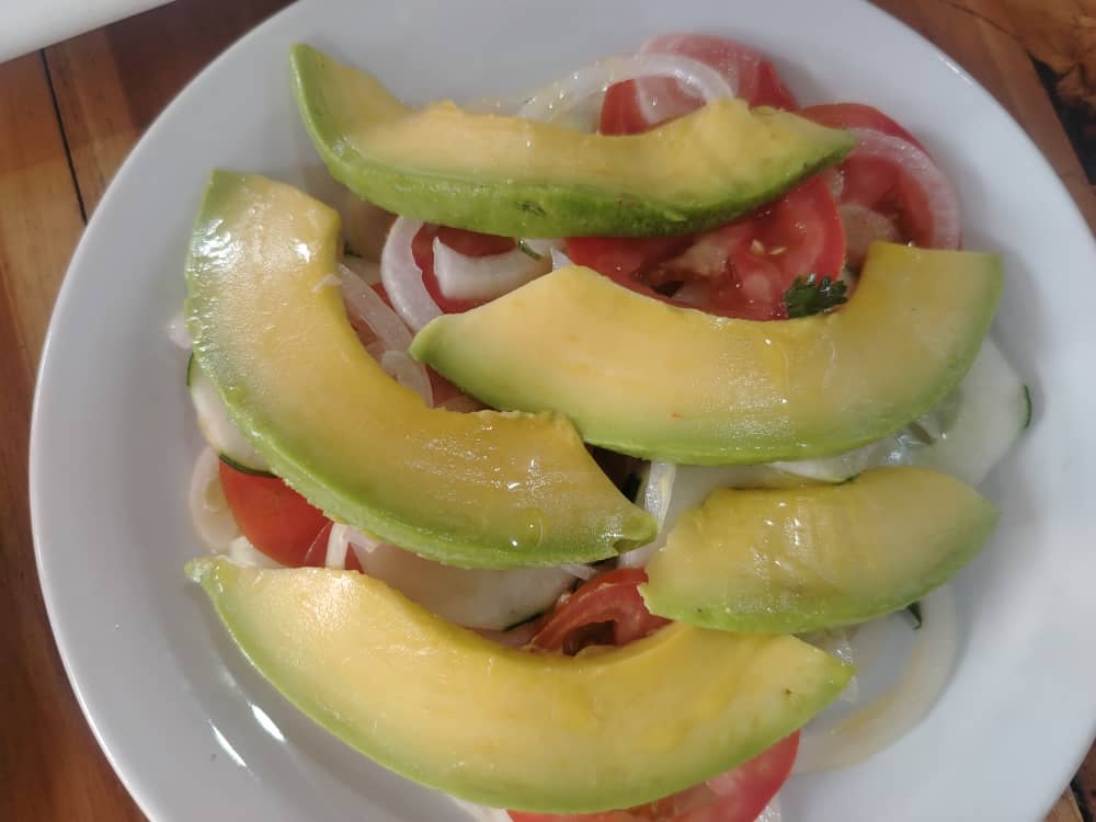 Aguacate Picada Parrilla Criolla Cachapa Llanera