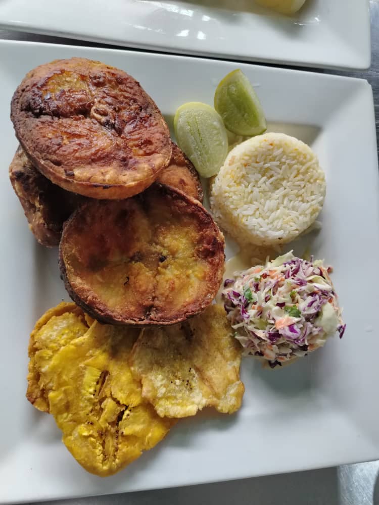 Bagre Frito Crujiente