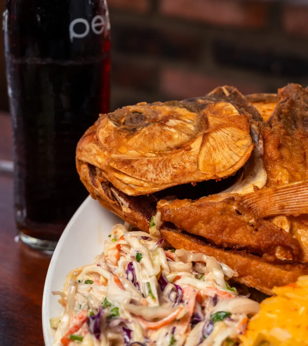 Cachama Dorada Especial