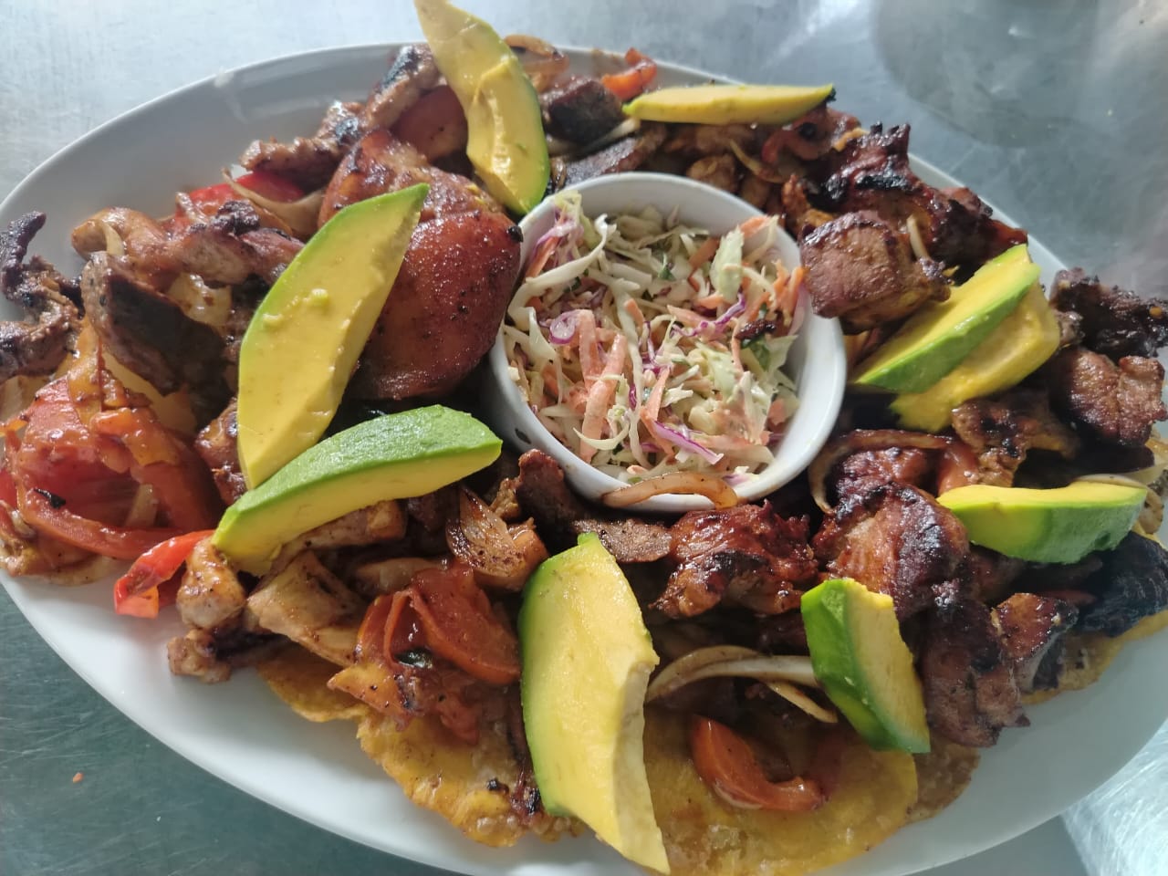 Carne Asada Cachamita de Oro Barinas