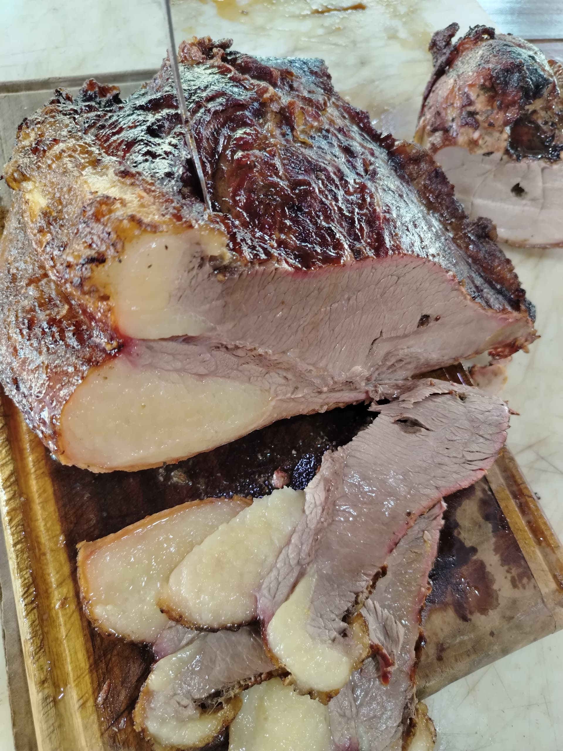 Carne en Vara Asada Barinas Cachamita de Oro