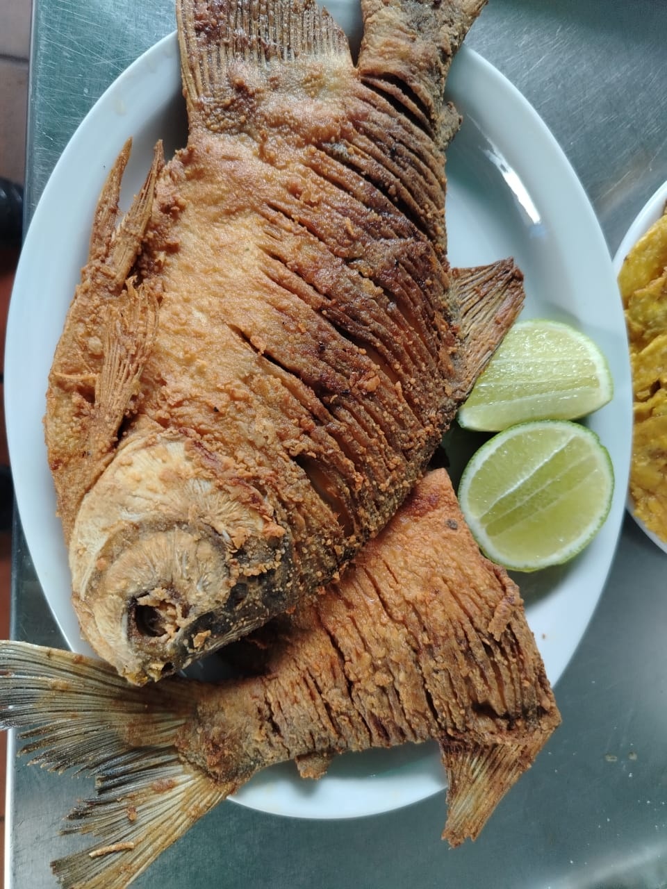 La Cachamita de Oro Comida Criolla Barinas