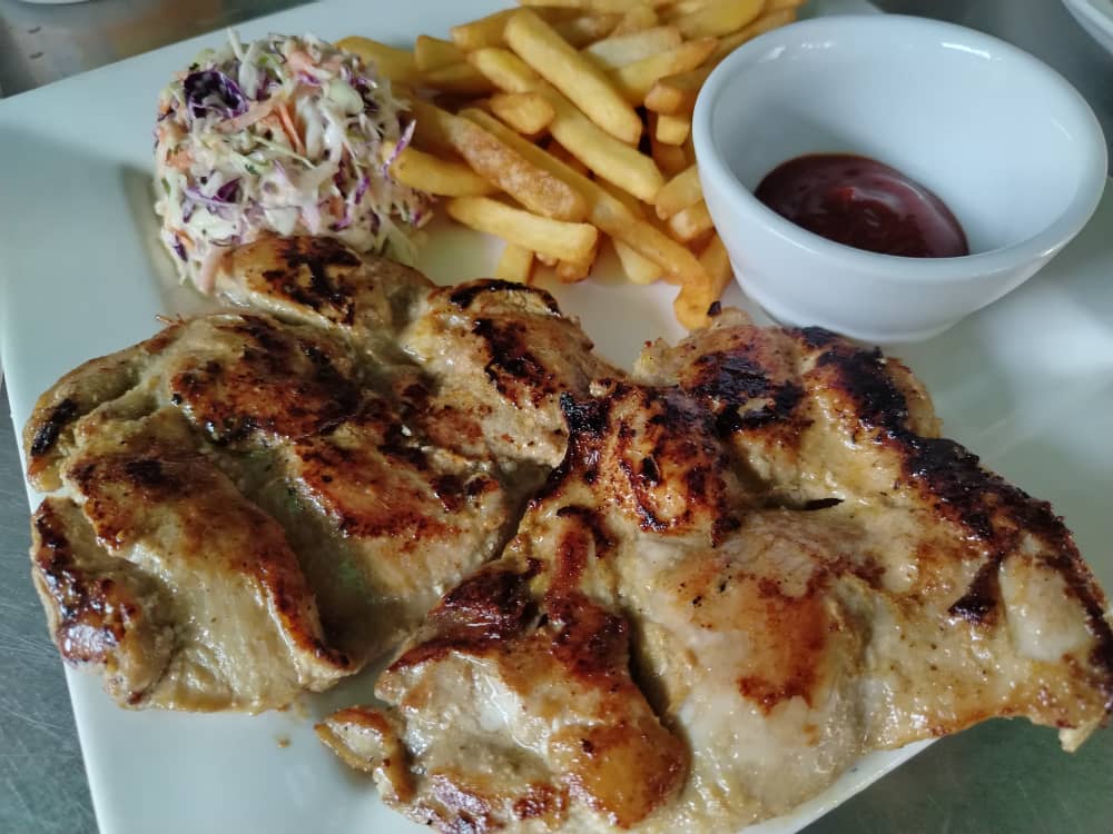 Pechuga a la Plancha