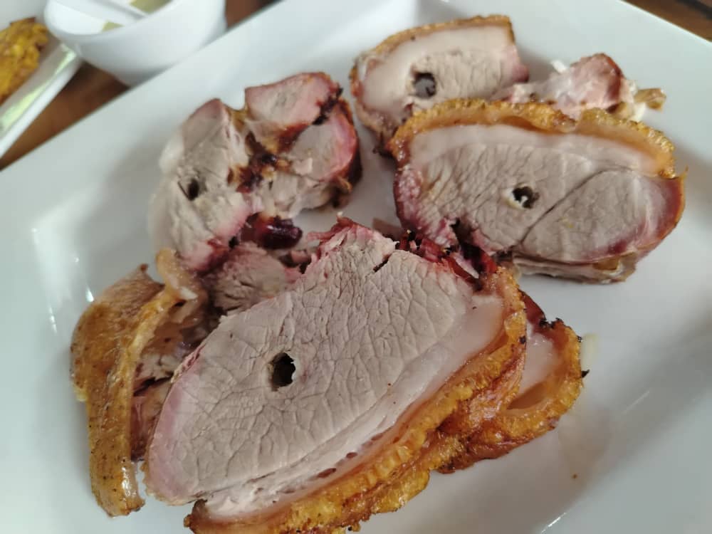 Lechón Asado Tierno