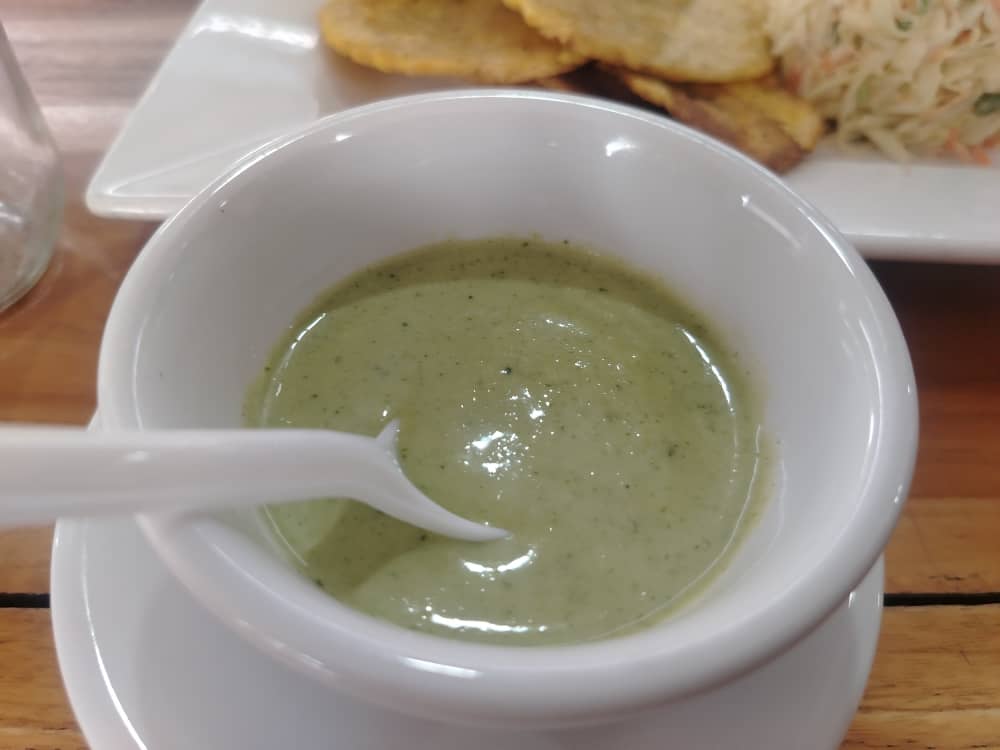 Sopa de Res Caldos Apio Crema Barinas