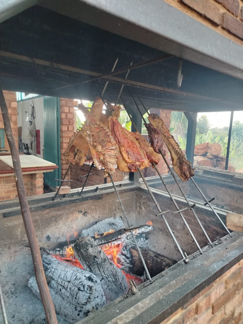 Cachapa Costilla Res Parrilla Mejores Carnes Barinas
